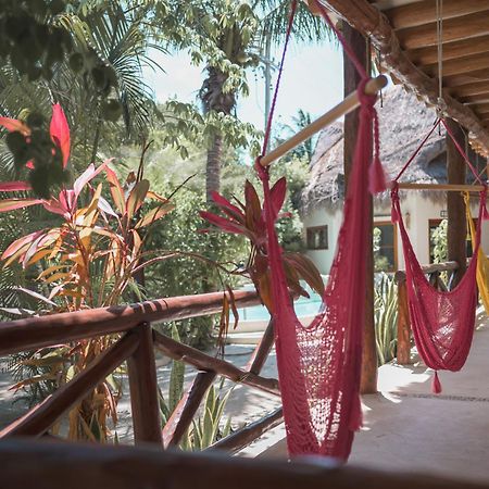 Casa Iguana Holbox - Beachfront Hotel Εξωτερικό φωτογραφία