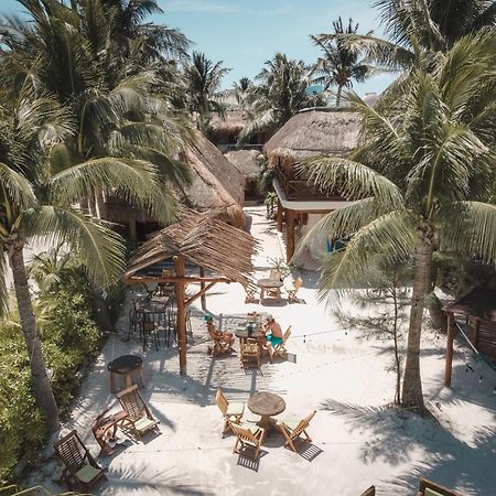 Casa Iguana Holbox - Beachfront Hotel Εξωτερικό φωτογραφία