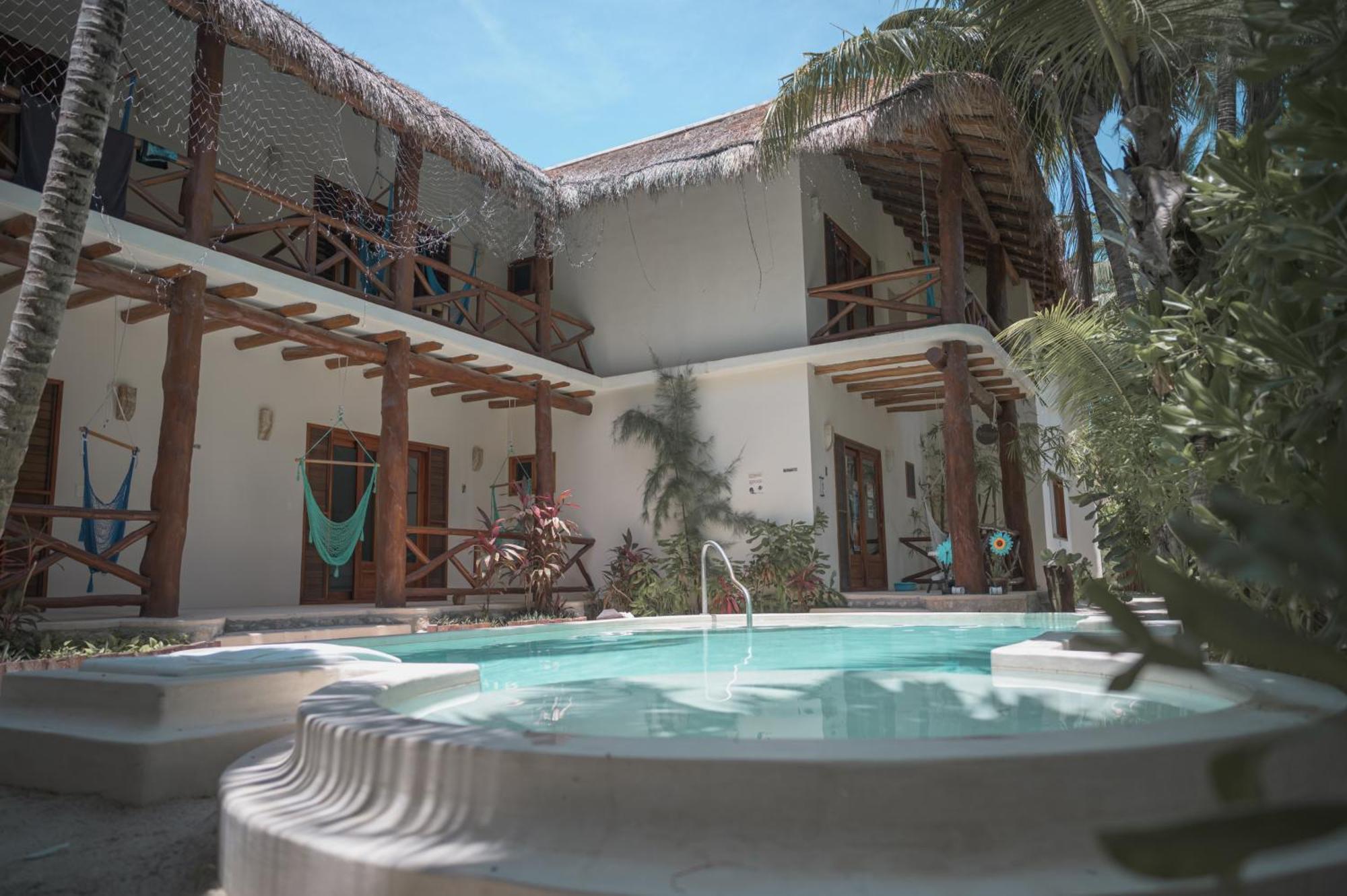 Casa Iguana Holbox - Beachfront Hotel Εξωτερικό φωτογραφία