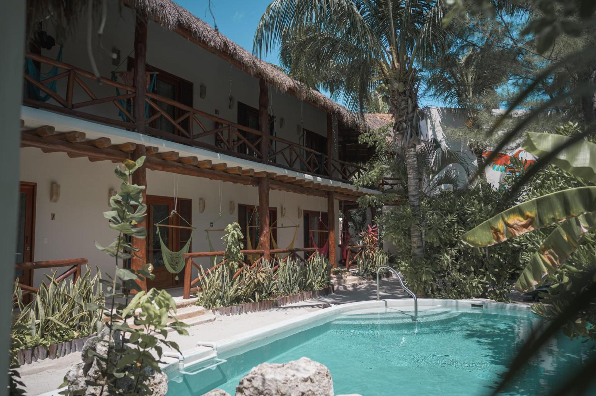 Casa Iguana Holbox - Beachfront Hotel Εξωτερικό φωτογραφία