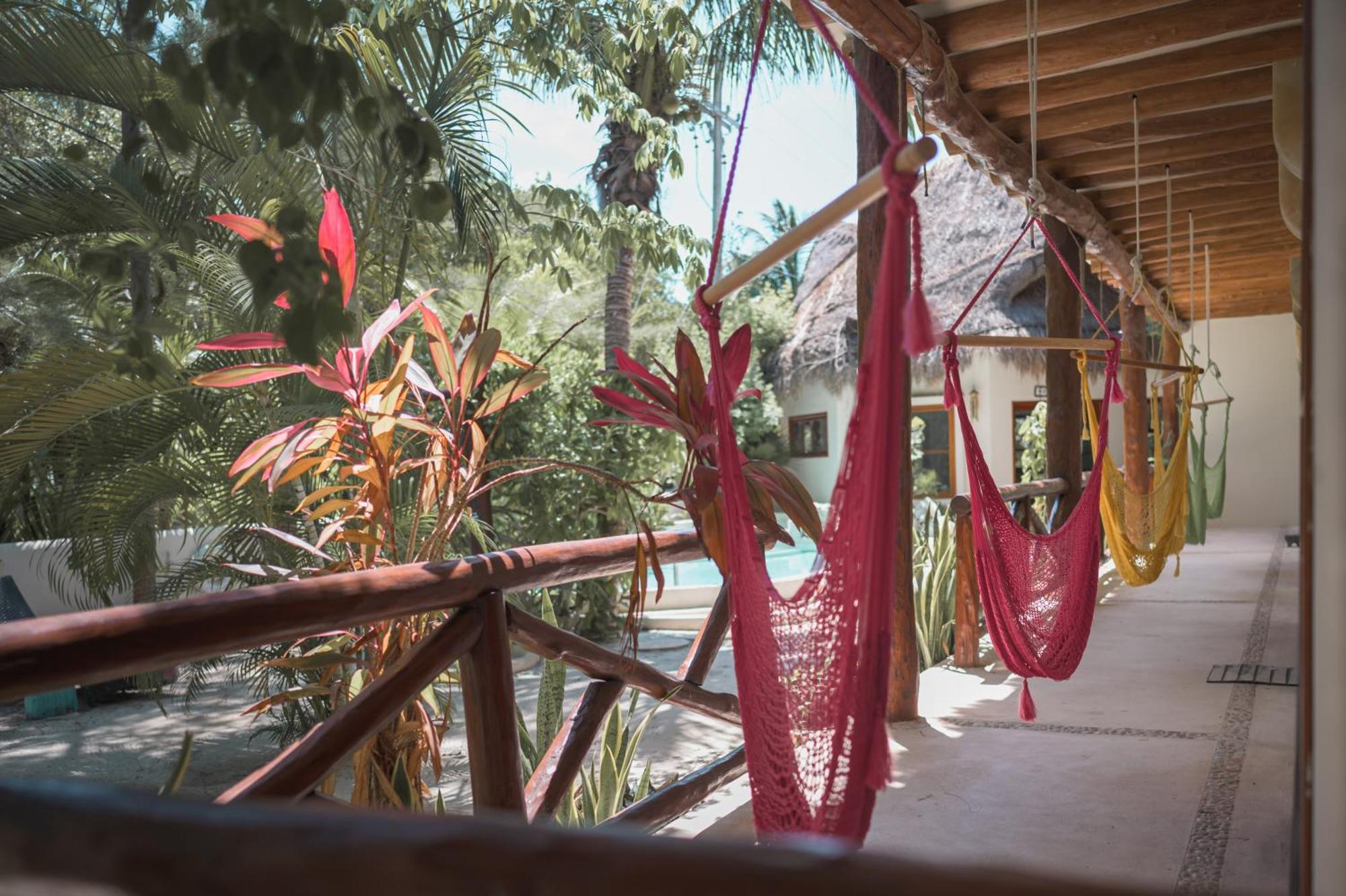 Casa Iguana Holbox - Beachfront Hotel Εξωτερικό φωτογραφία