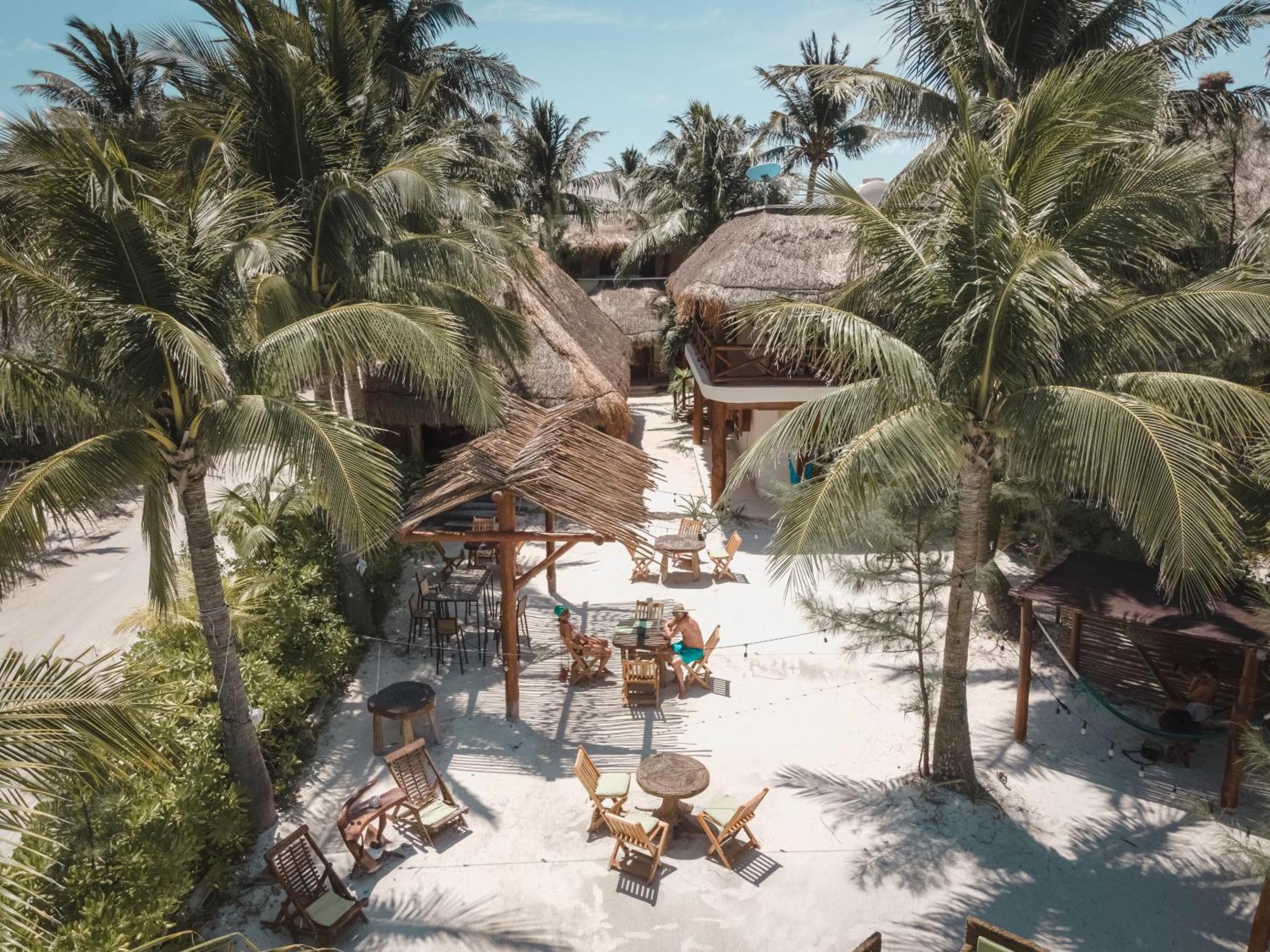 Casa Iguana Holbox - Beachfront Hotel Εξωτερικό φωτογραφία