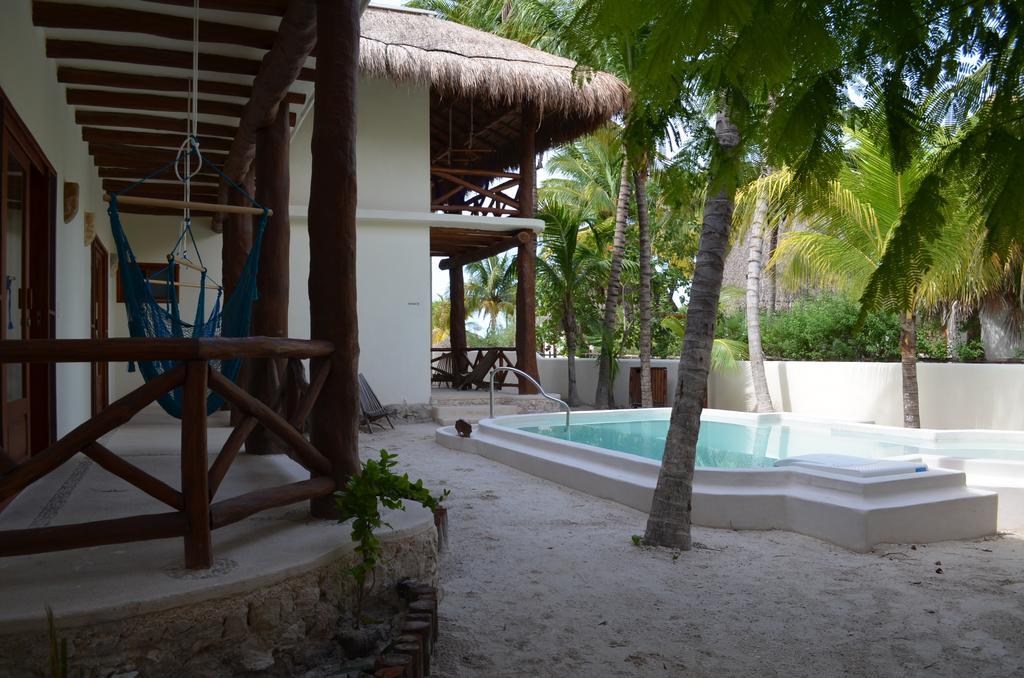 Casa Iguana Holbox - Beachfront Hotel Εξωτερικό φωτογραφία