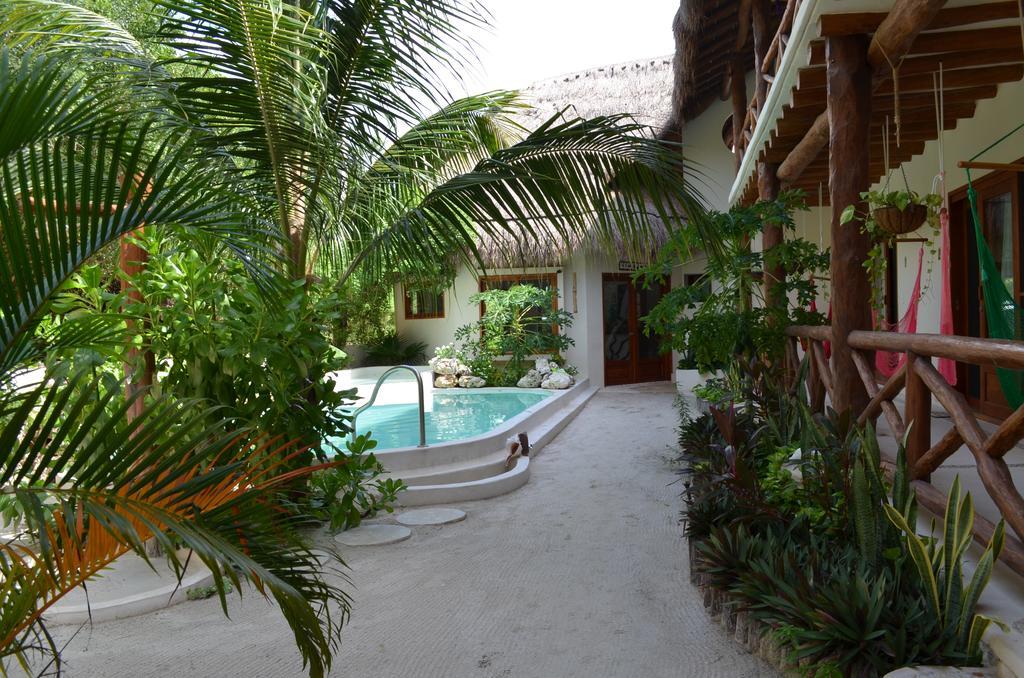 Casa Iguana Holbox - Beachfront Hotel Εξωτερικό φωτογραφία