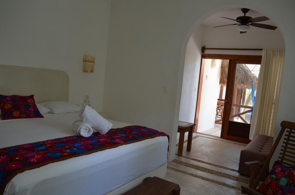 Casa Iguana Holbox - Beachfront Hotel Εξωτερικό φωτογραφία