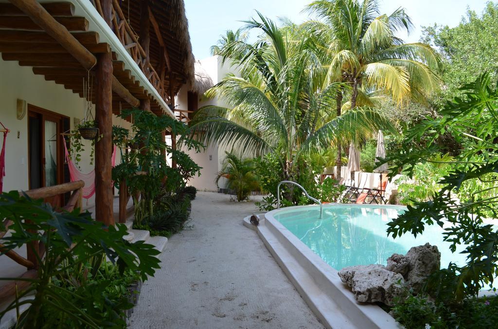 Casa Iguana Holbox - Beachfront Hotel Εξωτερικό φωτογραφία