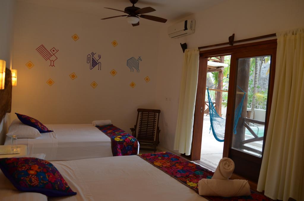 Casa Iguana Holbox - Beachfront Hotel Εξωτερικό φωτογραφία