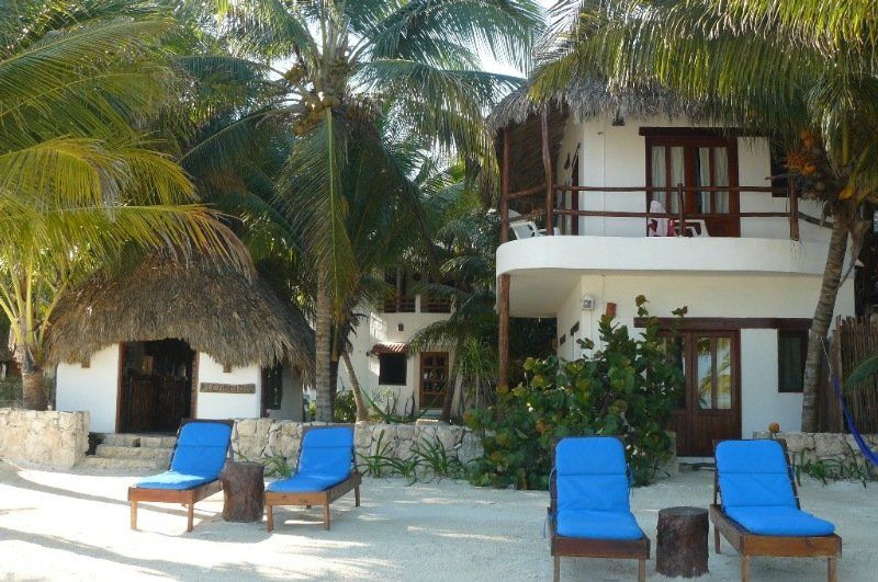 Casa Iguana Holbox - Beachfront Hotel Εξωτερικό φωτογραφία