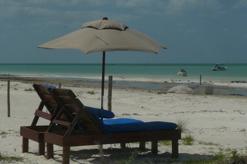 Casa Iguana Holbox - Beachfront Hotel Εξωτερικό φωτογραφία