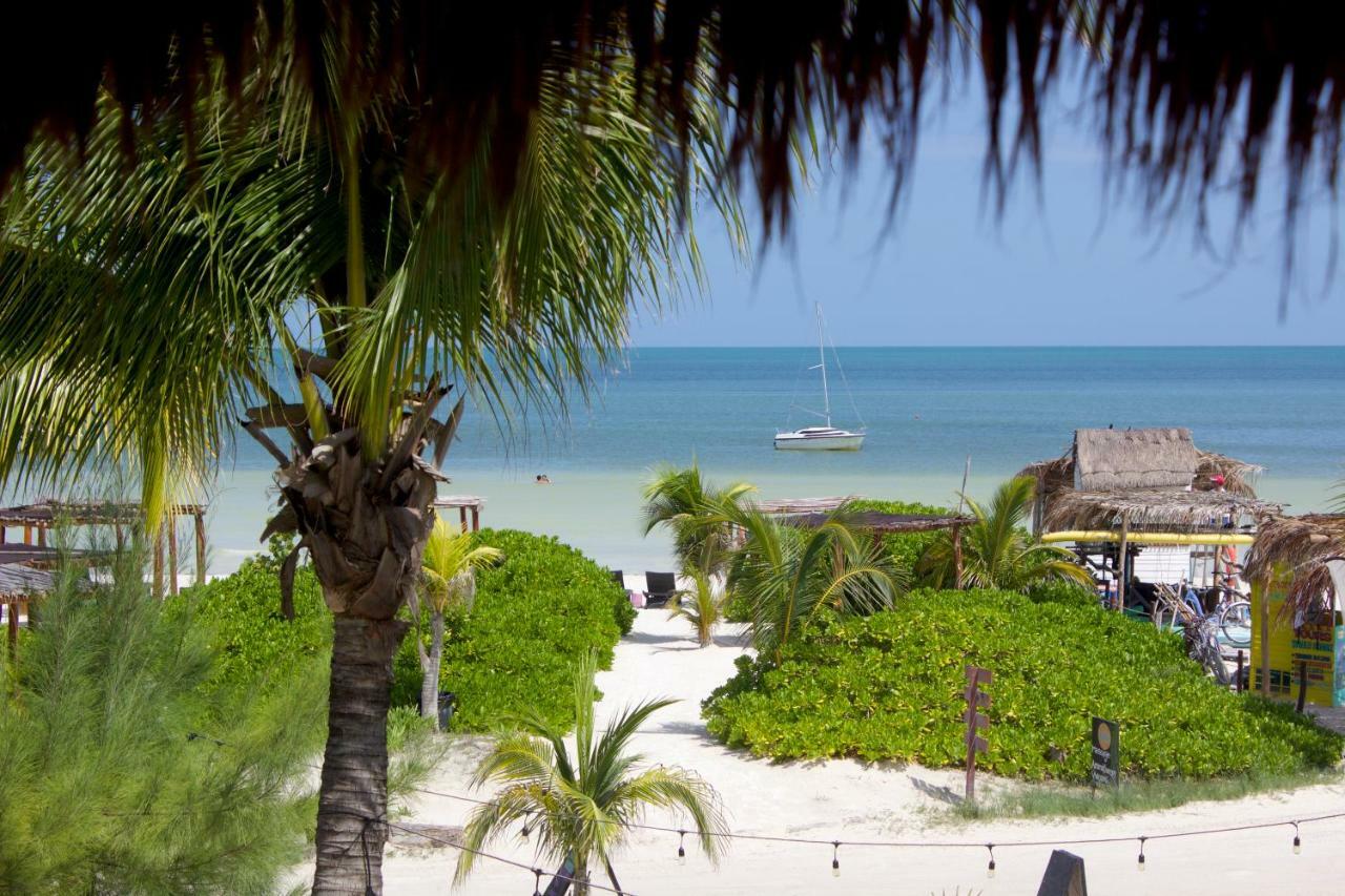 Casa Iguana Holbox - Beachfront Hotel Εξωτερικό φωτογραφία