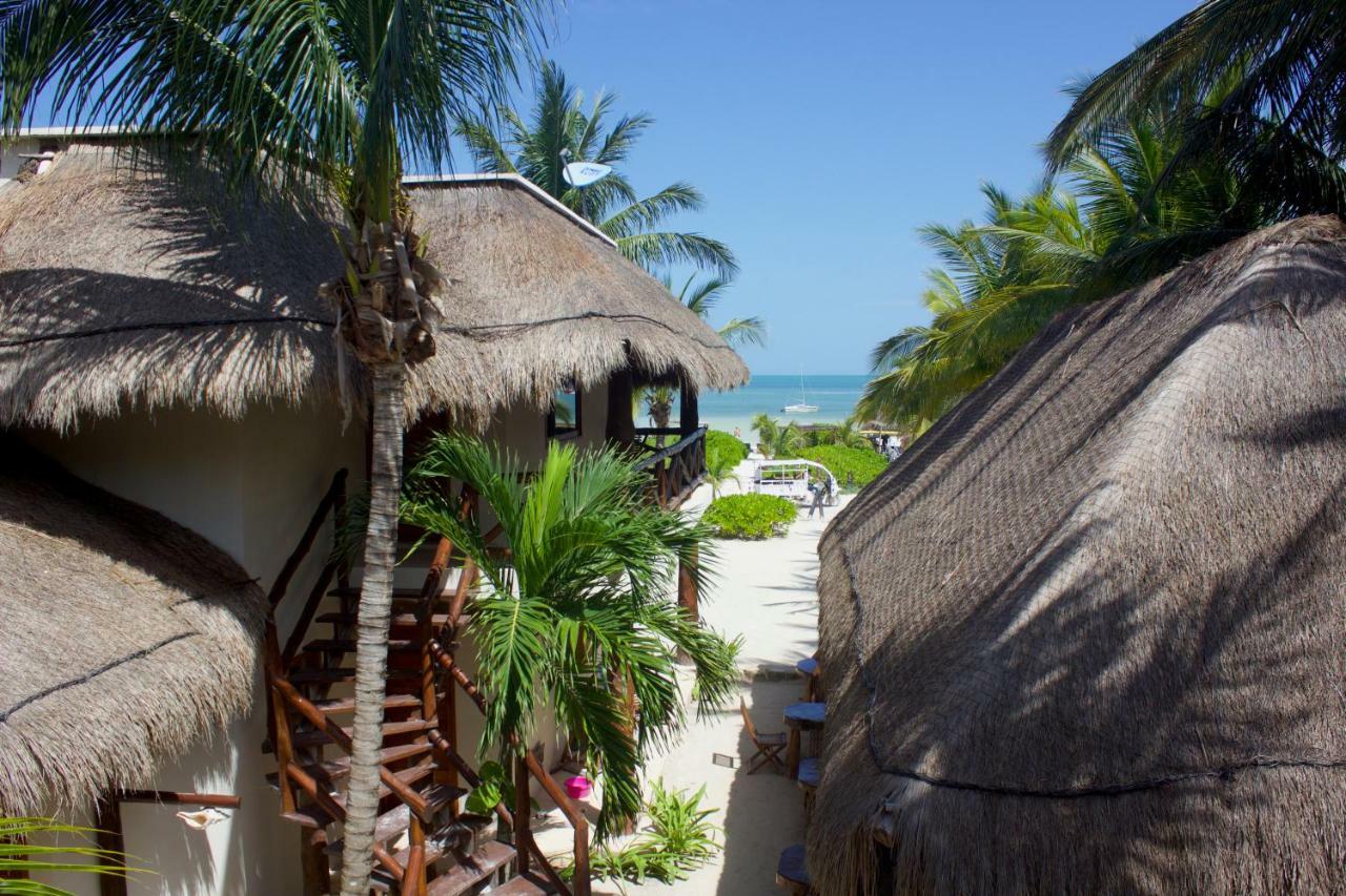 Casa Iguana Holbox - Beachfront Hotel Εξωτερικό φωτογραφία