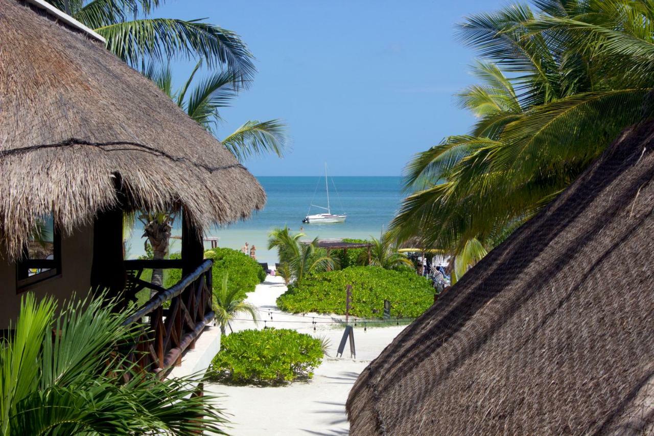 Casa Iguana Holbox - Beachfront Hotel Εξωτερικό φωτογραφία