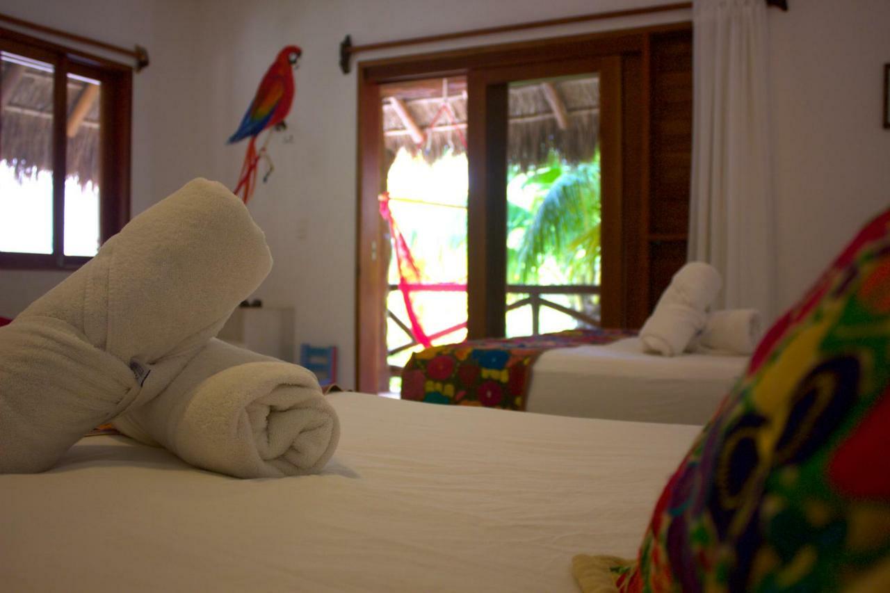 Casa Iguana Holbox - Beachfront Hotel Εξωτερικό φωτογραφία