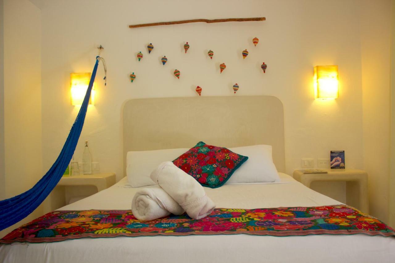 Casa Iguana Holbox - Beachfront Hotel Εξωτερικό φωτογραφία