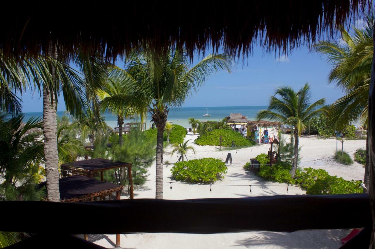 Casa Iguana Holbox - Beachfront Hotel Εξωτερικό φωτογραφία